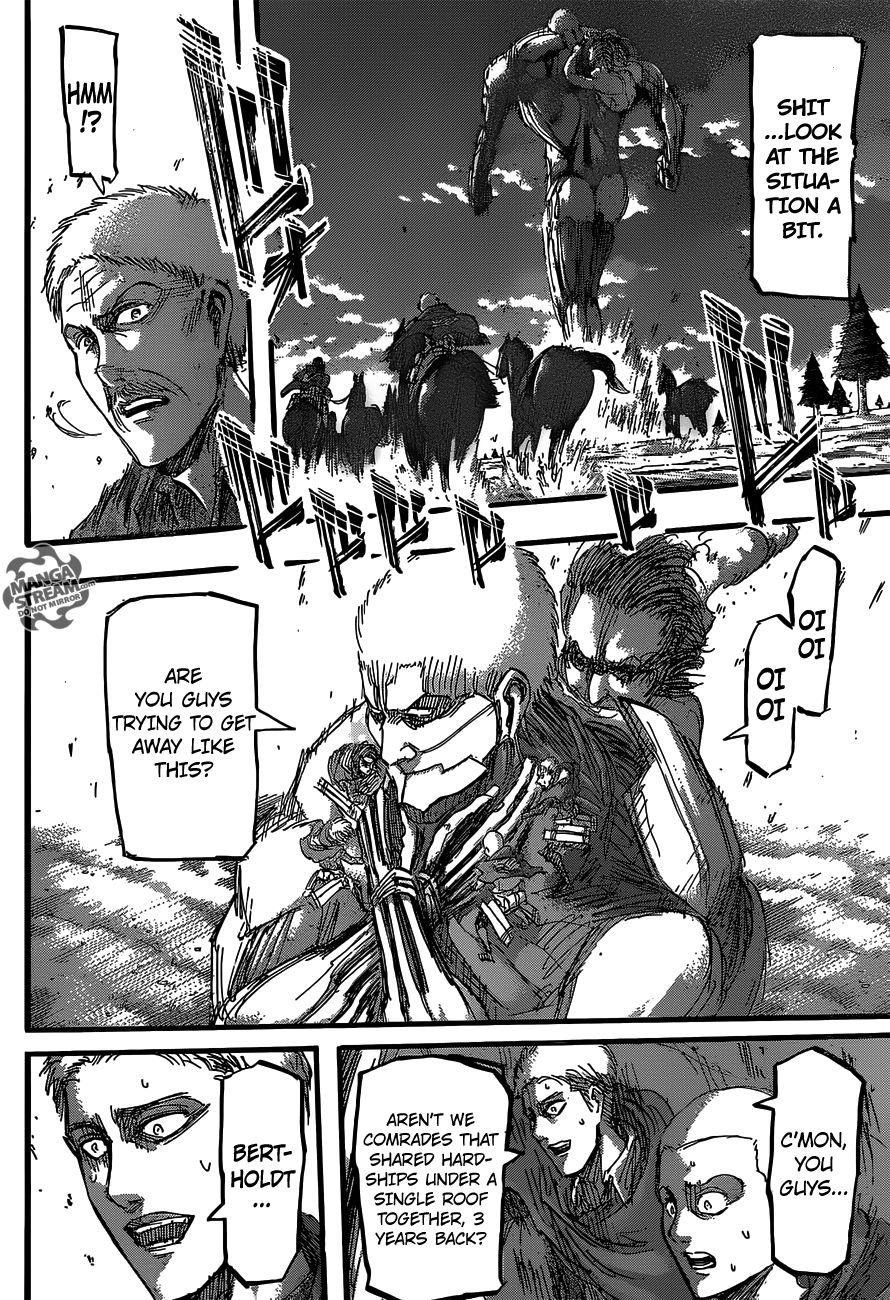 Shingeki no Kyojin Chapter 48 39